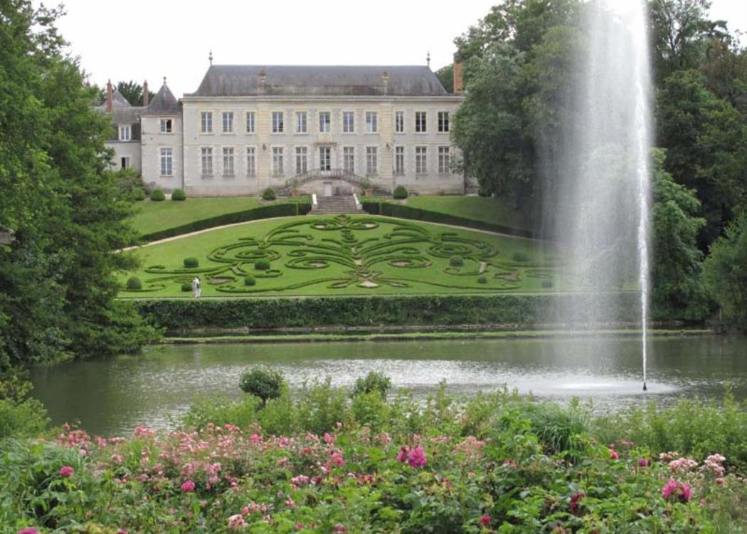 La Casa D'Olianna - Jolie Maison / Jeux / Grand Jardin Villeny Bagian luar foto