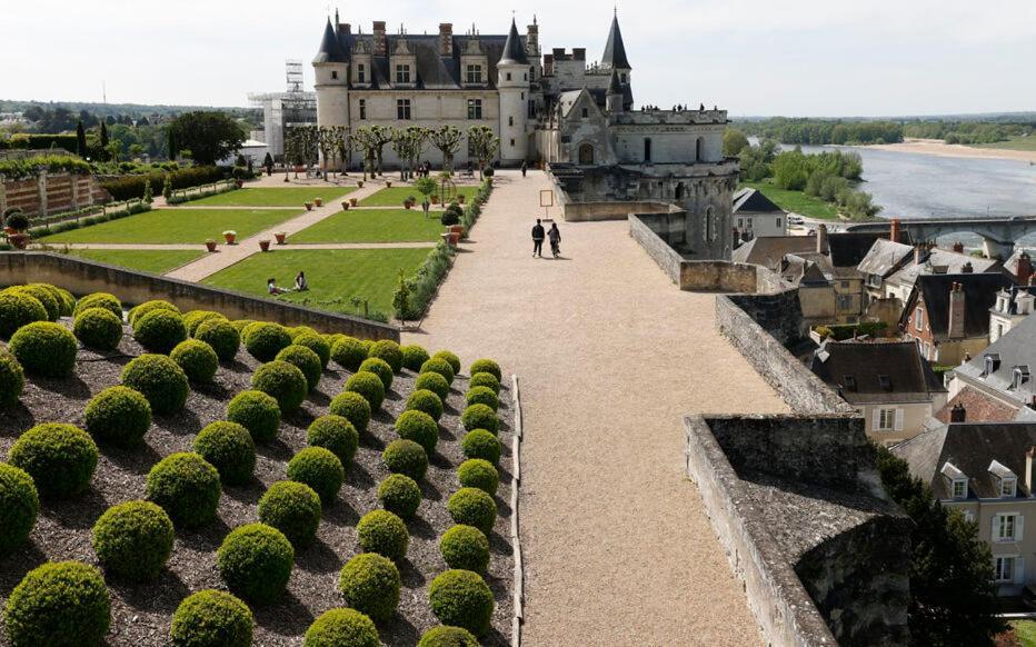 La Casa D'Olianna - Jolie Maison / Jeux / Grand Jardin Villeny Bagian luar foto