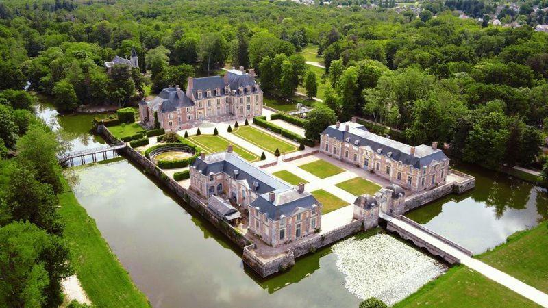 La Casa D'Olianna - Jolie Maison / Jeux / Grand Jardin Villeny Bagian luar foto