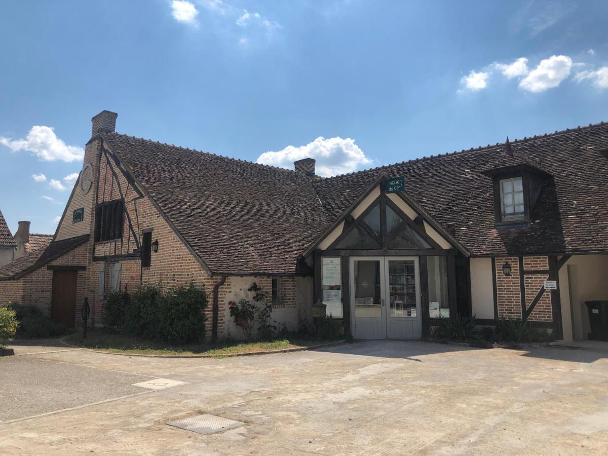 La Casa D'Olianna - Jolie Maison / Jeux / Grand Jardin Villeny Bagian luar foto