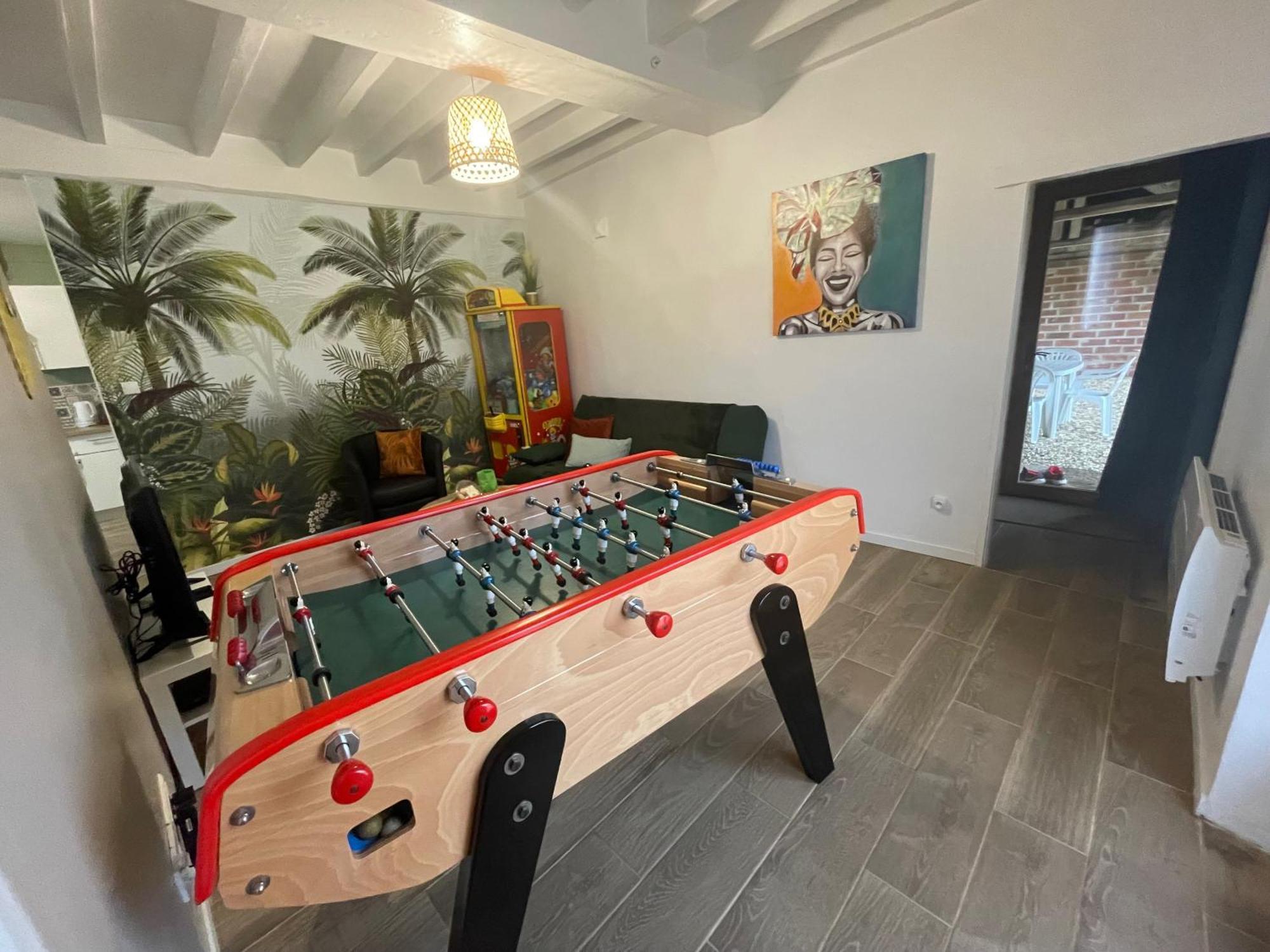 La Casa D'Olianna - Jolie Maison / Jeux / Grand Jardin Villeny Bagian luar foto