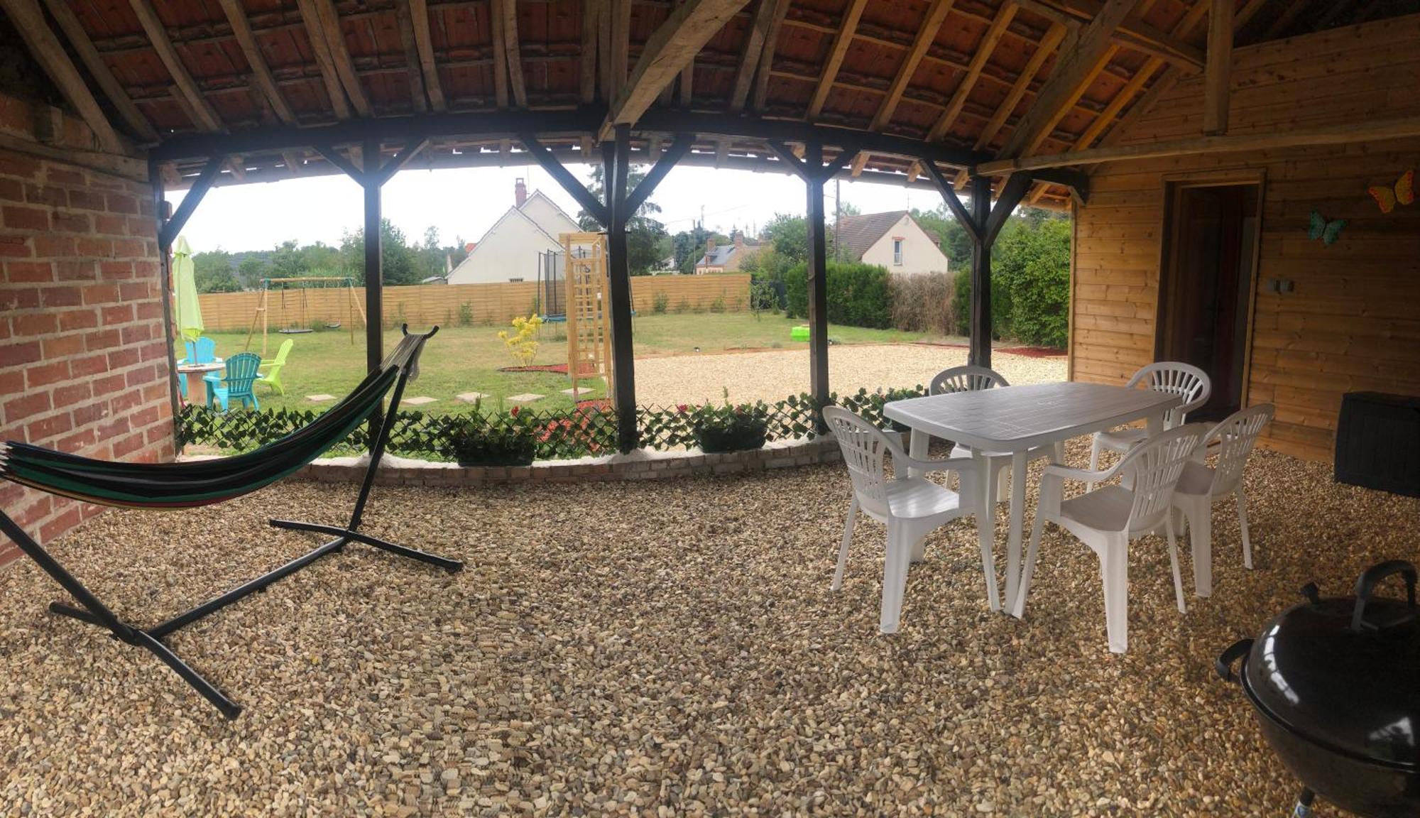 La Casa D'Olianna - Jolie Maison / Jeux / Grand Jardin Villeny Bagian luar foto