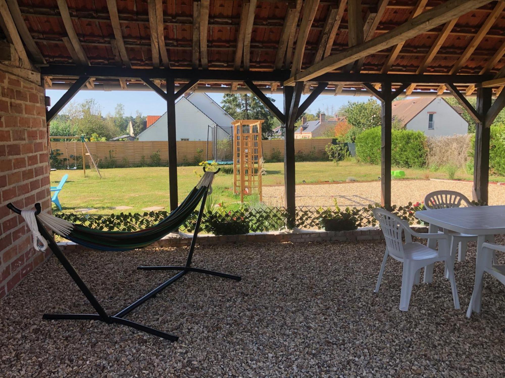La Casa D'Olianna - Jolie Maison / Jeux / Grand Jardin Villeny Bagian luar foto
