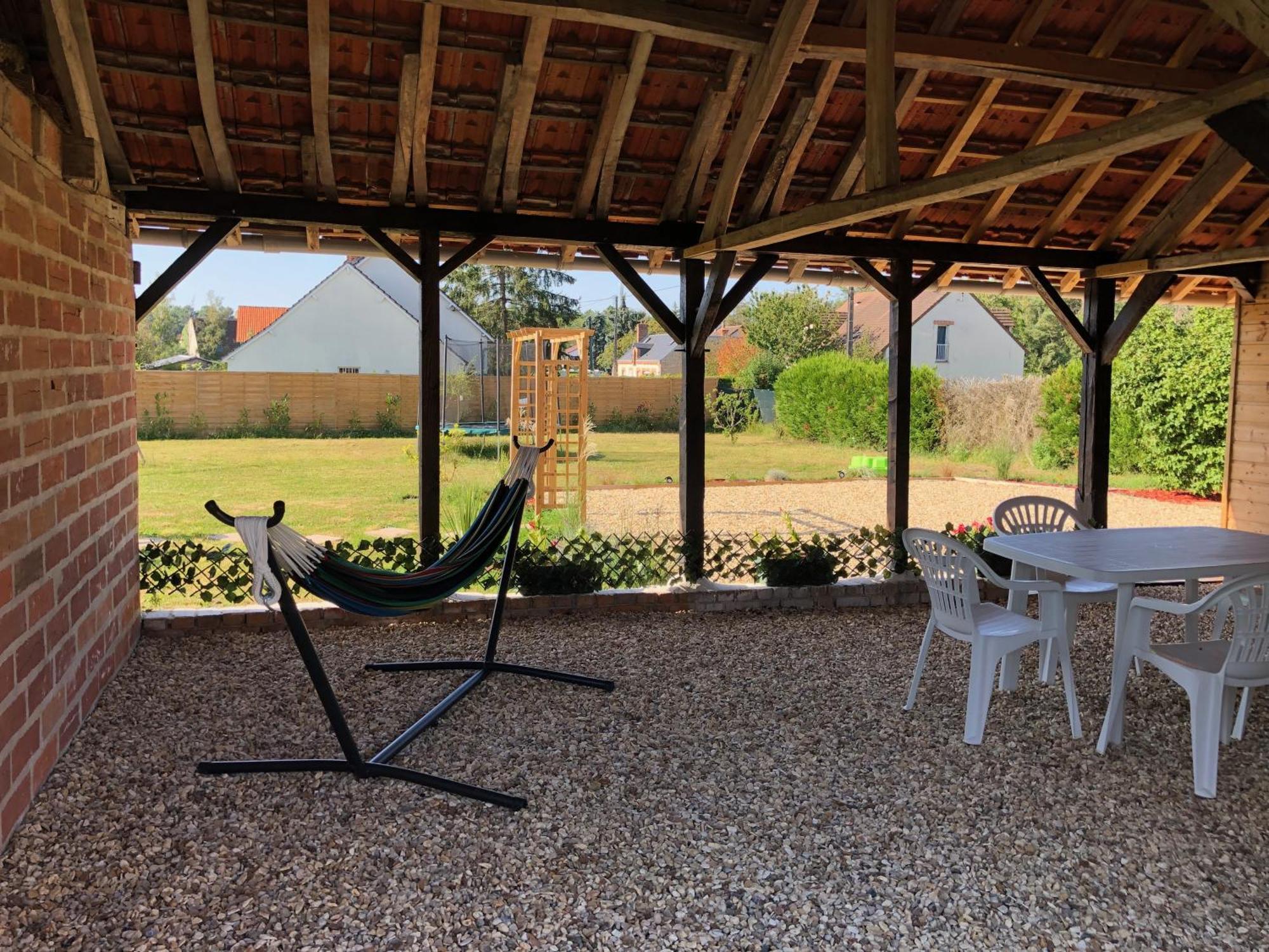 La Casa D'Olianna - Jolie Maison / Jeux / Grand Jardin Villeny Bagian luar foto