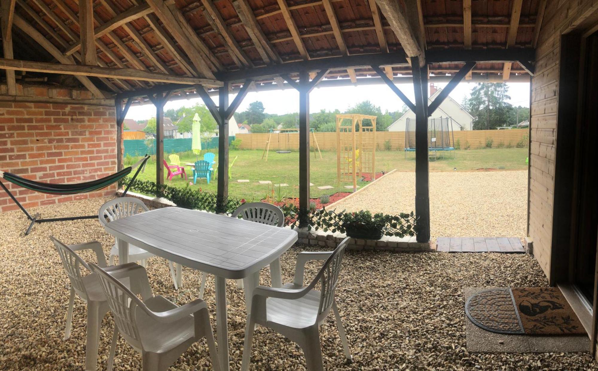 La Casa D'Olianna - Jolie Maison / Jeux / Grand Jardin Villeny Bagian luar foto