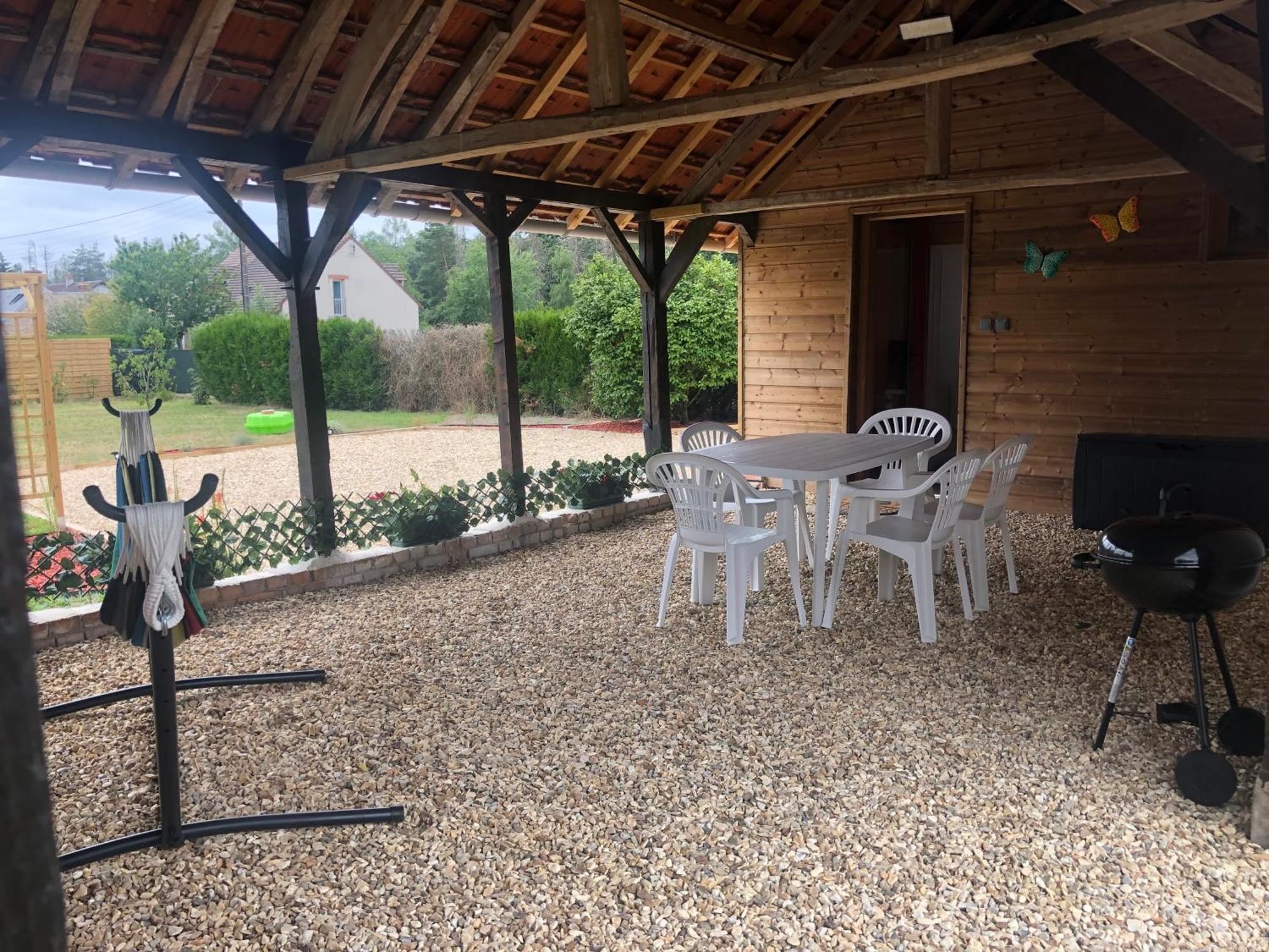 La Casa D'Olianna - Jolie Maison / Jeux / Grand Jardin Villeny Bagian luar foto